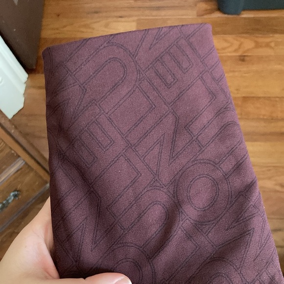 Lululemon Align HR shirt 6”. New with tags! - Picture 5 of 5